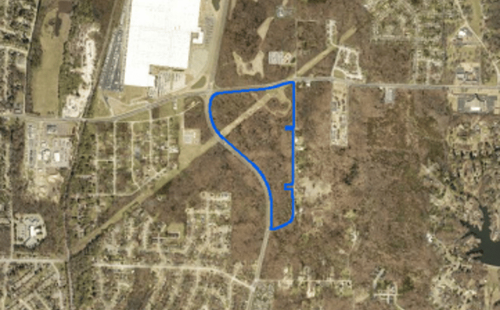 Pictures of Land property located at 0 Frayser Raleigh Rd, Memphis, TN 38128 for sales - image #1
