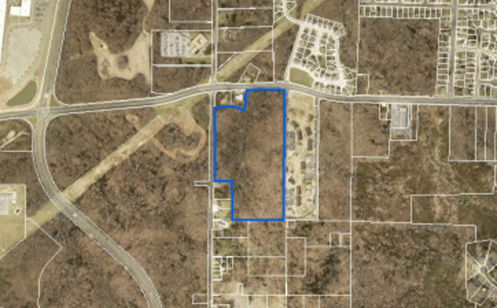 Pictures of Land property located at 3447 Frayser Raleigh Rd, Memphis, TN 38128 for sales - image #1
