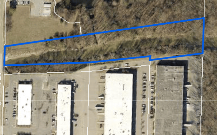 Pictures of Land property located at 1690 N Shelby Oaks Dr, Memphis, TN 38134 for sales - image #1