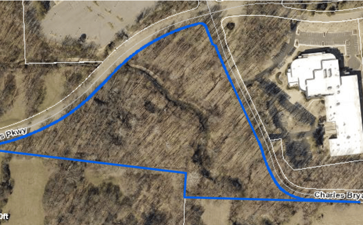 Pictures of Land property located at Goodlett Farms Pkwy, Memphis, TN 38016 for sales - image #1