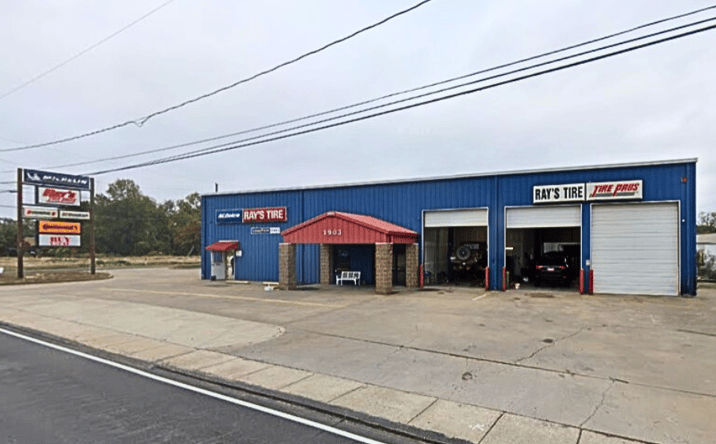 Pictures of Retail, Industrial, Mixed Use property located at 1903 Cypress St, West Monroe, LA 71291 for sales - image #1