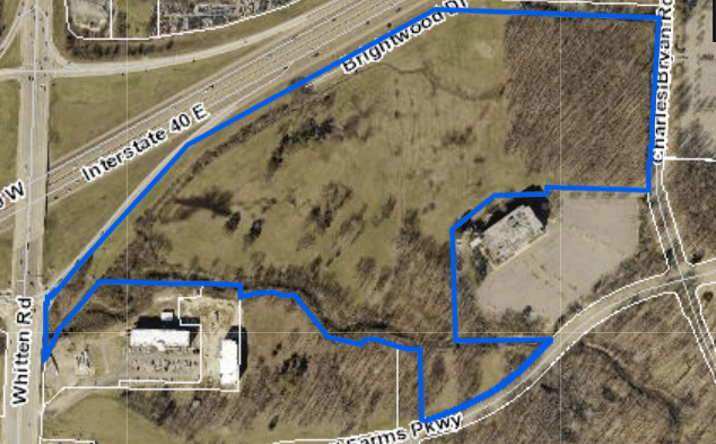 Pictures of Land property located at Charles Bryan Rd, Memphis, TN 38314 for sales - image #1