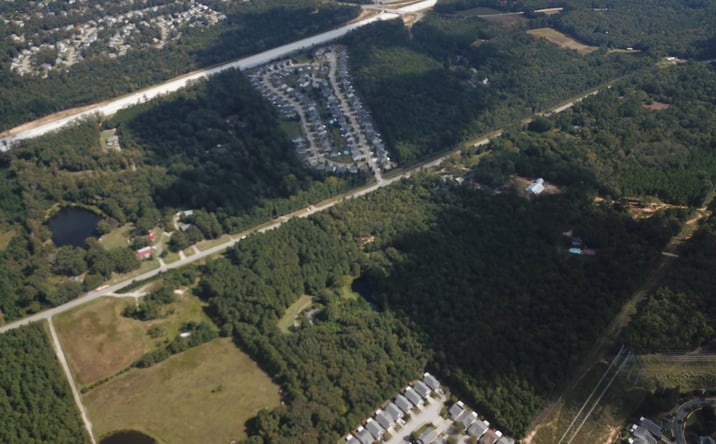 Pictures of Land property located at 10935 Broad River Rd., Irmo, SC 29603 for sales - image #1