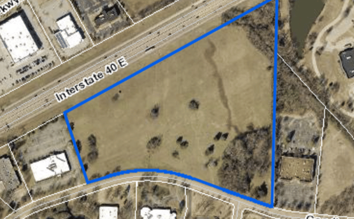 Pictures of Land property located at Goodlett Farms Pkwy, Memphis, TN 38016 for sales - image #1