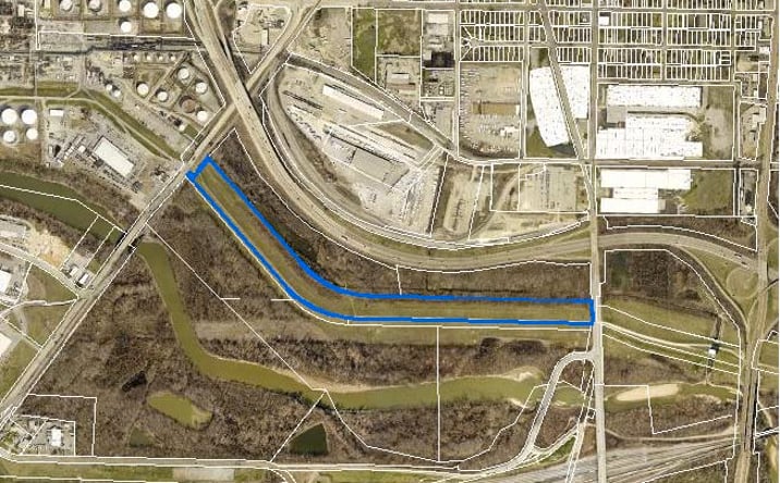 Pictures of Land property located at 0 S Old Horn Lake Rd, Memphis, TN 38109 for sales - image #1