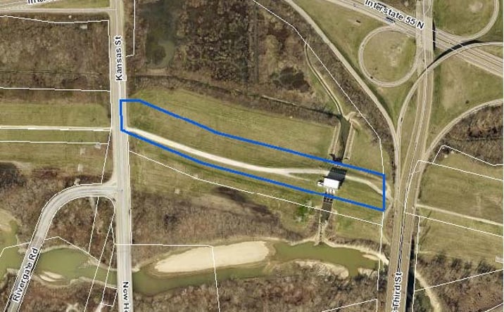 Pictures of Land property located at 2980 S 3rd St, Memphis, TN 38109 for sales - image #1