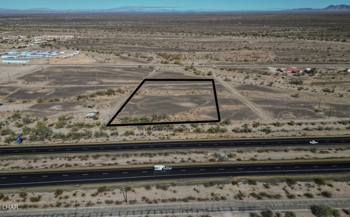 Pictures of Land, Mixed Use property located at 3205 E Mockingbird St, Quartzsite, AZ 85346 for sales - image #1
