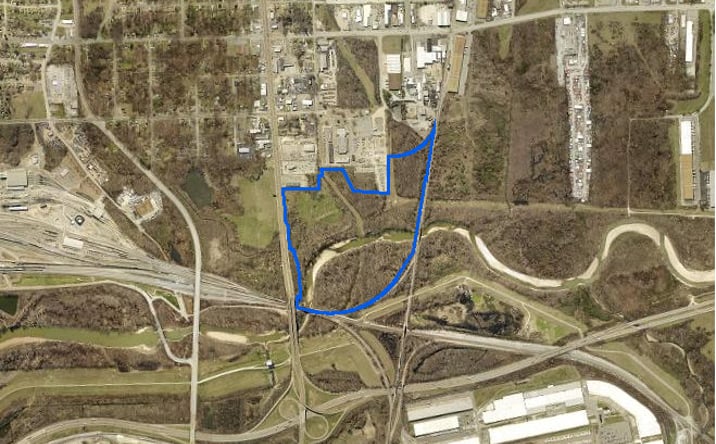 Pictures of Land property located at 0 S Third St, Memphis, TN 38103 for sales - image #1
