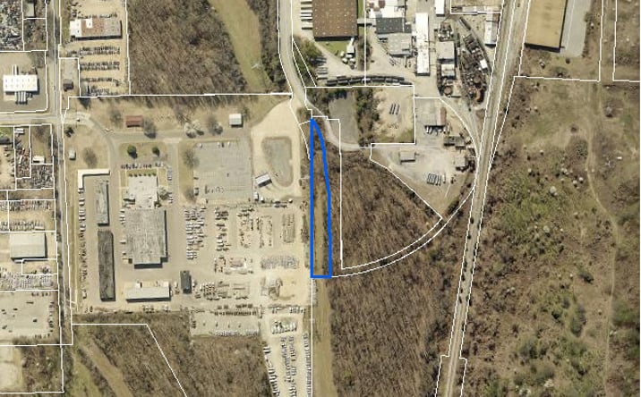 Pictures of Land property located at S Center Rd, Memphis, TN 38109 for sales - image #1