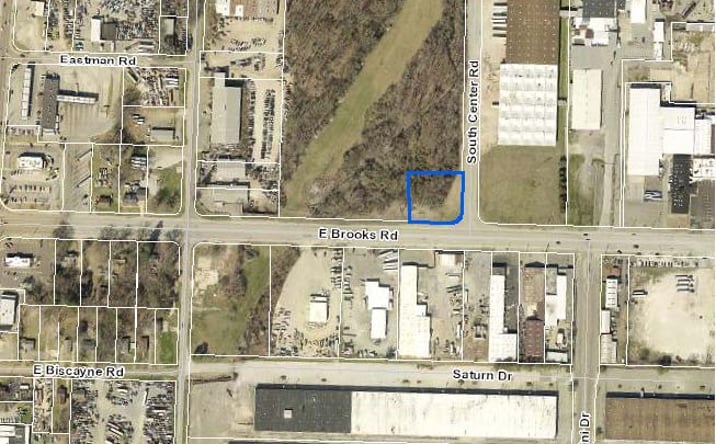 Pictures of Land property located at Brooks Rd, Memphis, TN 38103 for sales - image #1