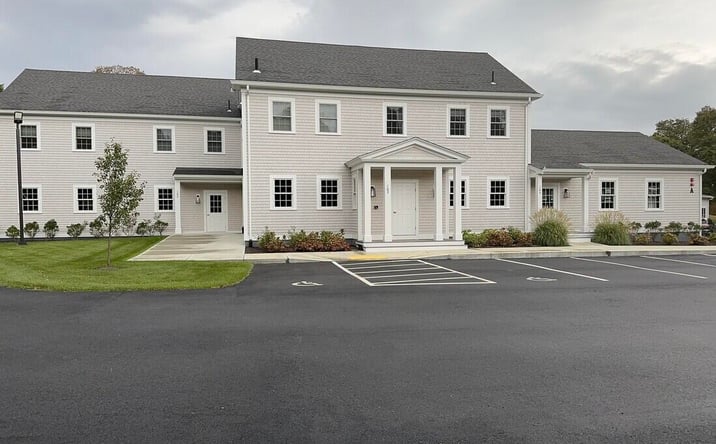 Pictures of Multifamily property located at 100 Dillingham Avenue, Falmouth, MA 02540 for sales - image #1
