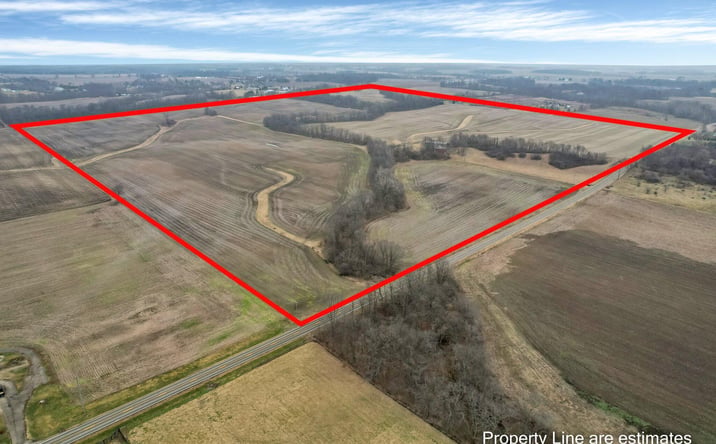 Pictures of Land property located at 8718 OH-752, Ashville, OH 43103 for sales - image #1