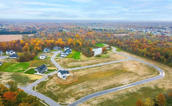Pictures of Land property located at 7872 Sparrow Run Drive, Plain City, OH 43064 for sales - image #1