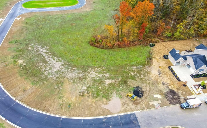 Pictures of Land property located at 8280 Canopy Glen, Plain City, OH 43064 for sales - image #1
