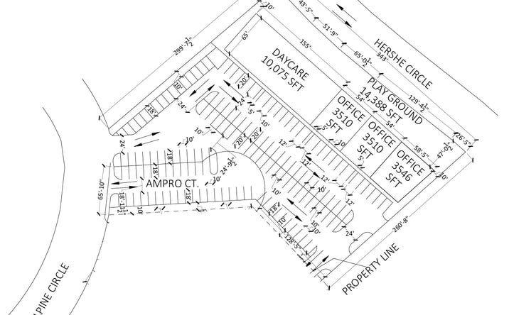 Pictures of Land property located at Alpine Circle, Columbia, SC 29223 for sales - image #1