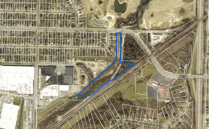 Pictures of Land property located at 0 E Mallory Ave, Memphis, TN 38106 for sales - image #1
