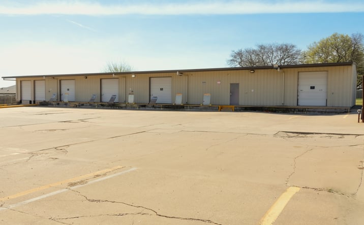 Pictures of Industrial property located at 4809 Marshall St, Sherman, TX 75090 for sales - image #1