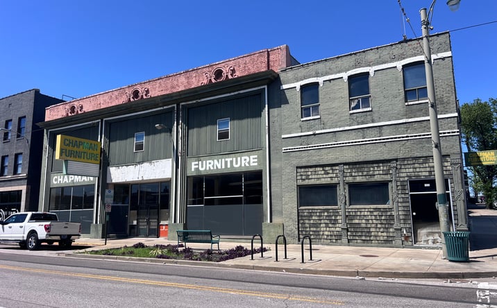 Pictures of Mixed Use property located at 335 S Main St, Memphis, TN 38103 for sales - image #1