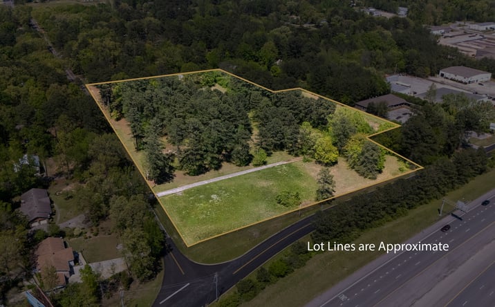 Pictures of Land property located at 3380 Mahan Dr, Bessemer, AL 35022 for sales - image #1