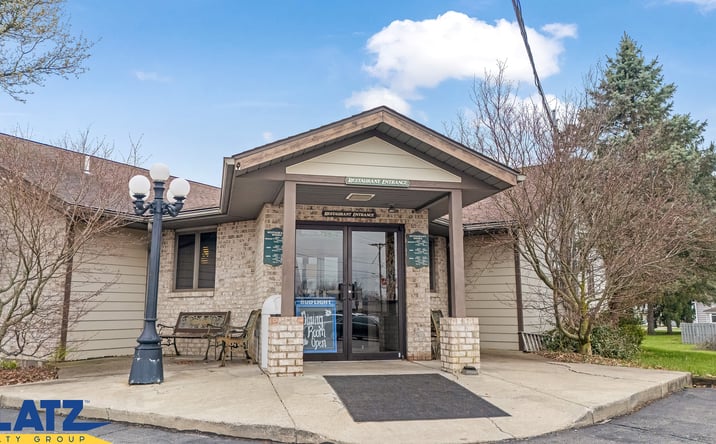 Pictures of Retail property located at 3636 Canfield Rd, Cornersburg, OH 44406 for sales - image #1
