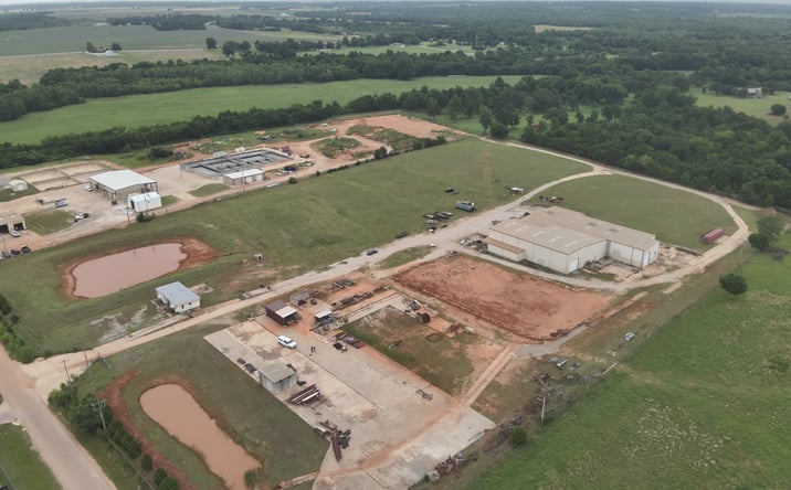 Pictures of Industrial property located at 2900 Plant Dr, Choctaw, OK 73020 for sales - image #1