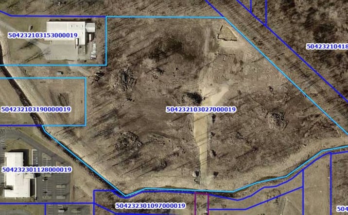 Pictures of Land property located at N Oak Rd, Plymouth, IN 46563 for sales - image #1
