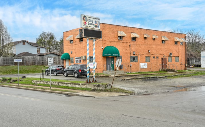 Pictures of Retail property located at 1435 Freeport Rd, Cheswick, PA 15024 for sales - image #1