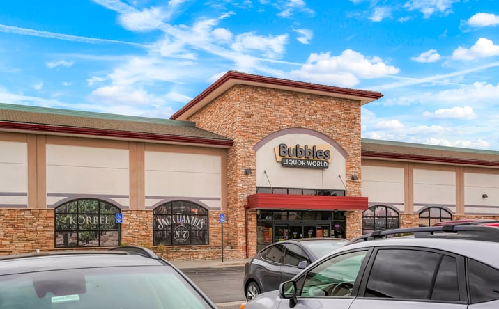 Pictures of Retail property located at 675 Genoa Way, Castle Rock, CO 80109 for sales - image #1