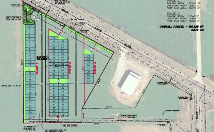 Pictures of Industrial, Self Storage property located at 235 N 200 E, Laketown, UT 84038 for sales - image #1