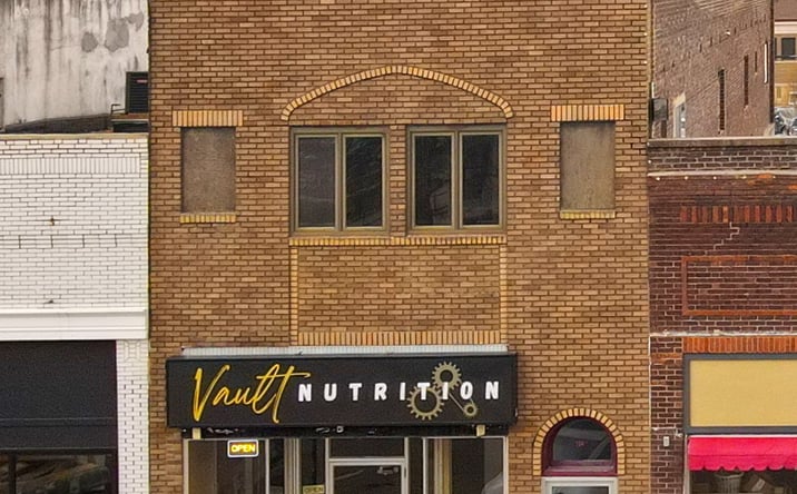 Pictures of Retail property located at 104 N Wilson Ave, Jefferson, IA 50129 for sales - image #1