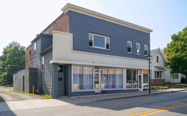 Pictures of Mixed Use, Retail property located at 1641 N Wells St, Fort Wayne, IN 46808 for sales - image #1