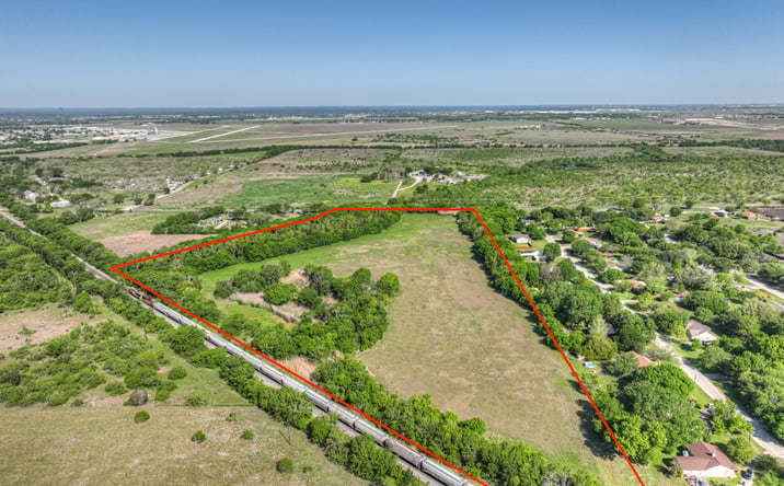 Pictures of Land, Self Storage, Mobile Home Park property located at FM1984, Maxwell, TX 78656 for sales - image #1