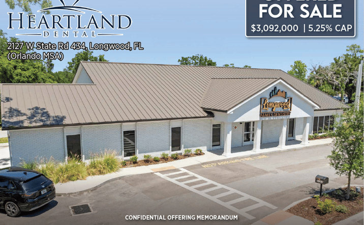 Pictures of Retail property located at 2127 W State Rd 434, Longwood, FL 32779 for sales - image #1