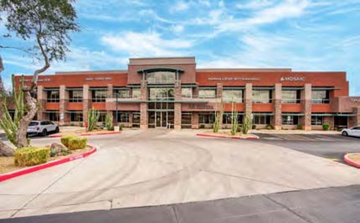 Pictures of Office property located at 8765 E Bell Rd, Scottsdale, AZ 85260 for sales - image #1