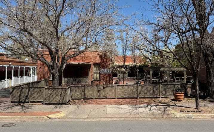 Pictures of Retail property located at 223 & 225 Johnson St., Santa Fe, NM 87501 for sales - image #1
