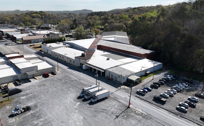 Pictures of Industrial property located at 326 S Marble St, Rockmart, GA 30153 for sales - image #1