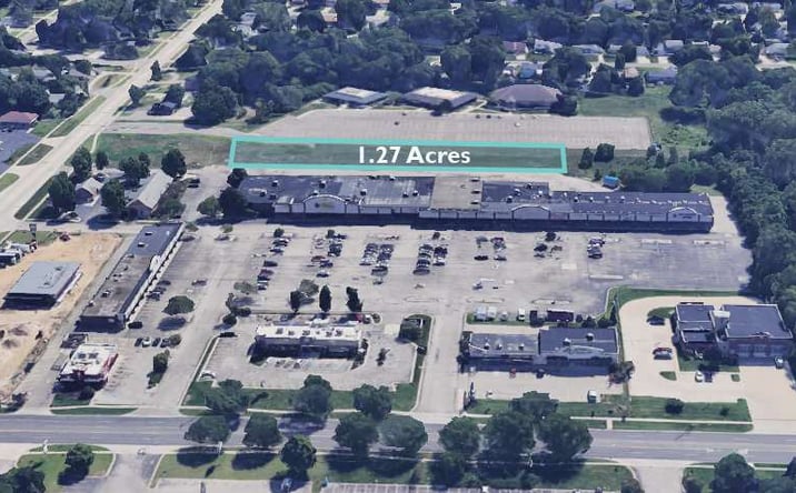 Pictures of Retail, Land property located at 5270 Eastern Ave SE, Grand Rapids, MI 49508 for sales - image #1