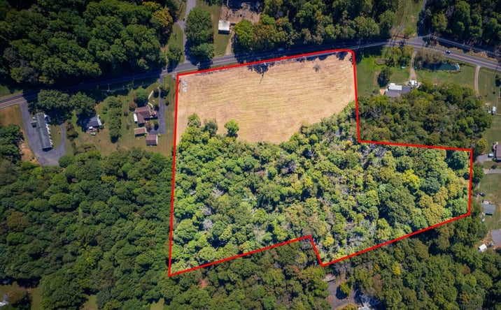 Pictures of Land property located at King College Rd, Bristol, TN 37620 for sales - image #1