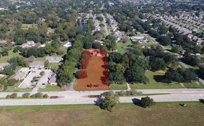 Pictures of Special Purpose, Land, Office property located at 1651 Church St, Zachary, LA 70791 for sales - image #1