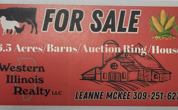 Pictures of Land property located at 2190 US HWY 67 Street, Monmouth, IL 61462 for sales - image #1