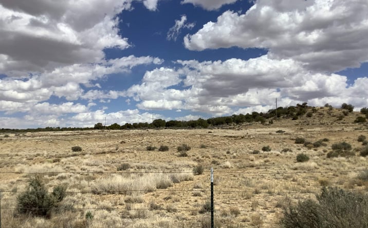 Pictures of Land property located at 943 B Highway 491 Highway, Ya-Tah-Hey, NM 87375 for sales - image #1