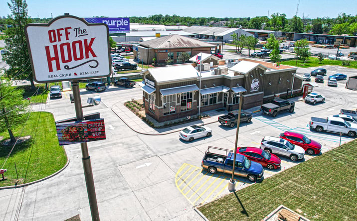 Pictures of Retail property located at 437 N Airline Hwy, Gonzales, LA 70737 for sales - image #1
