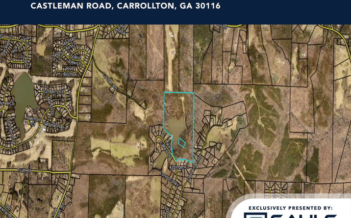 Pictures of Land property located at Castleman Rd, undefined, GA 30116 for sales - image #1