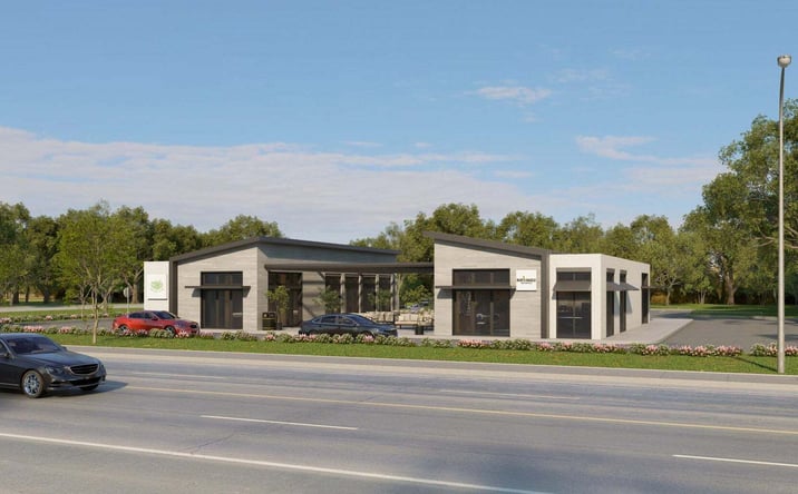Pictures of Retail property located at 6932 Rivers Avenue, North Charleston, SC 29406 for sales - image #1