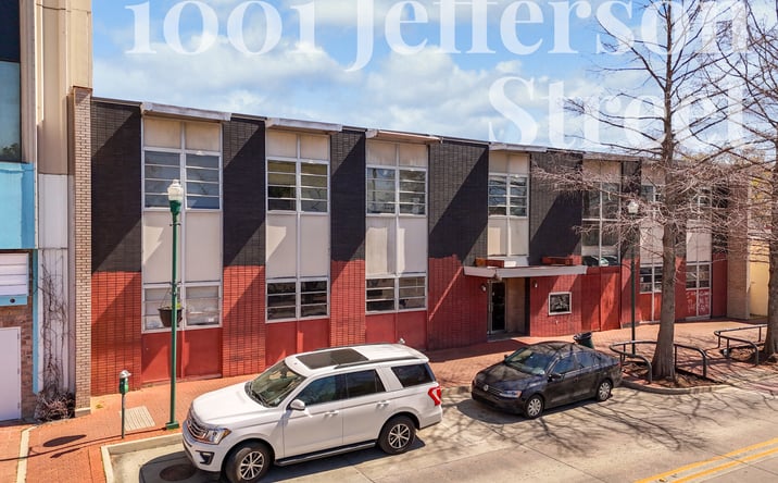 Pictures of Office, Retail, Multifamily property located at 1001 Jefferson St, Lafayette, LA 70501 for sales - image #1
