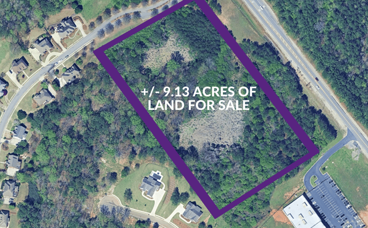 Pictures of Land property located at 6461 Deerfoot Crossing Dr, Trussville, AL 35173 for sales - image #1