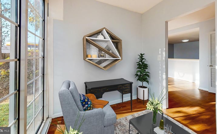 Pictures of Office property located at 4600 Duke Street, Alexandria, VA 22304 for sales - image #1