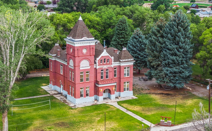 Pictures of Business for Sale, Hospitality, Special Purpose property located at 21 N Main St, Junction, UT 84740 for sales - image #1