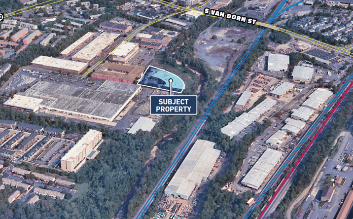 Pictures of Multifamily, Industrial, Land property located at 619 Burnside Pl, Alexandria, VA 22304 for sales - image #1