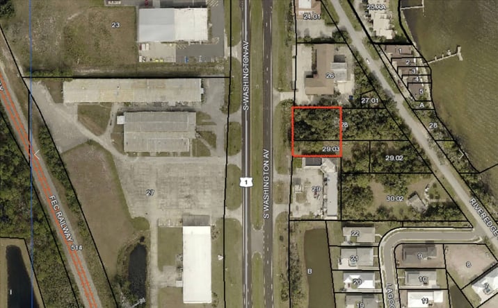 Pictures of Office property located at 0000 US 1, Titusvill, FL 32780 for sales - image #1